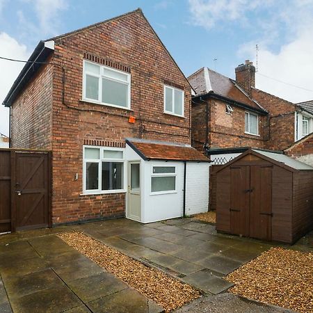 노팅엄 Cosy House In The Heart Of Beeston With Free Parking And Wifi 빌라 외부 사진