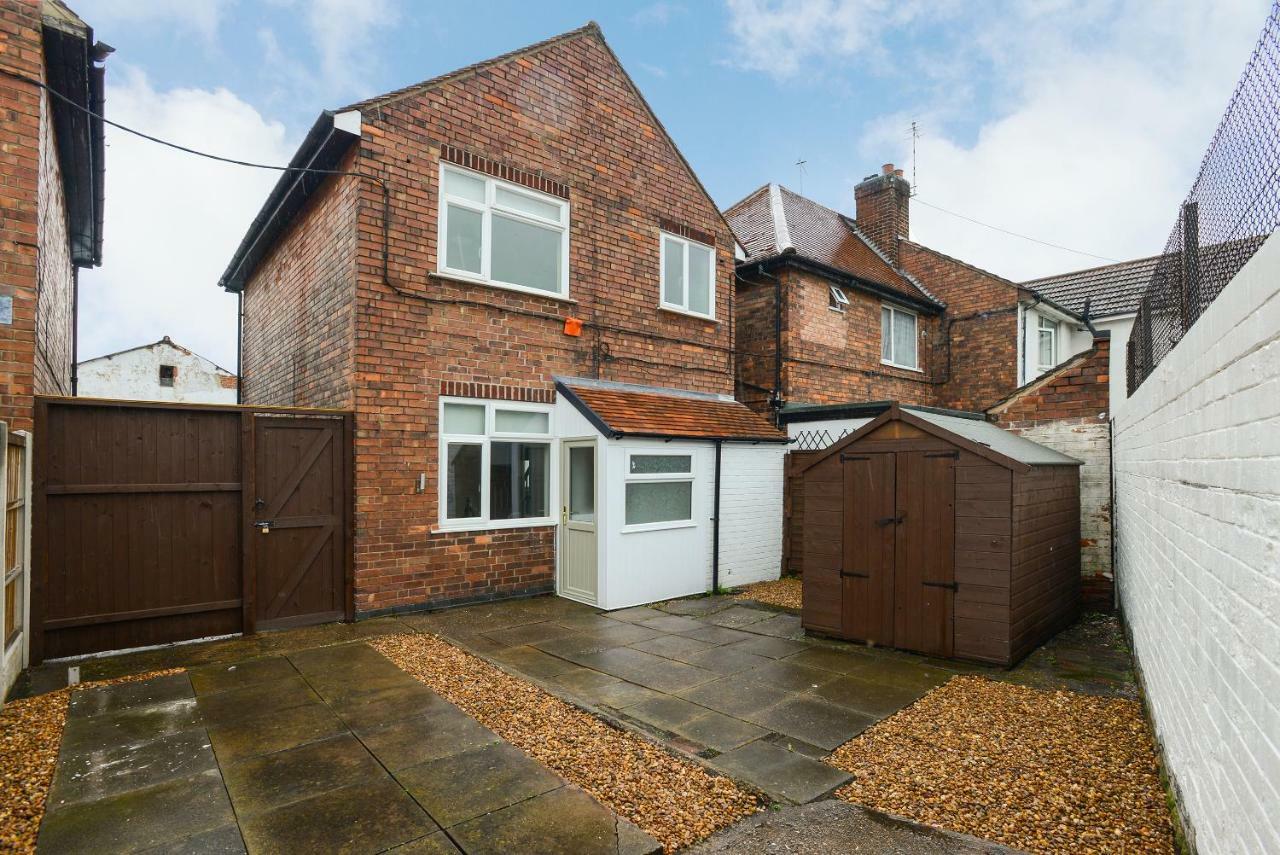 노팅엄 Cosy House In The Heart Of Beeston With Free Parking And Wifi 빌라 외부 사진