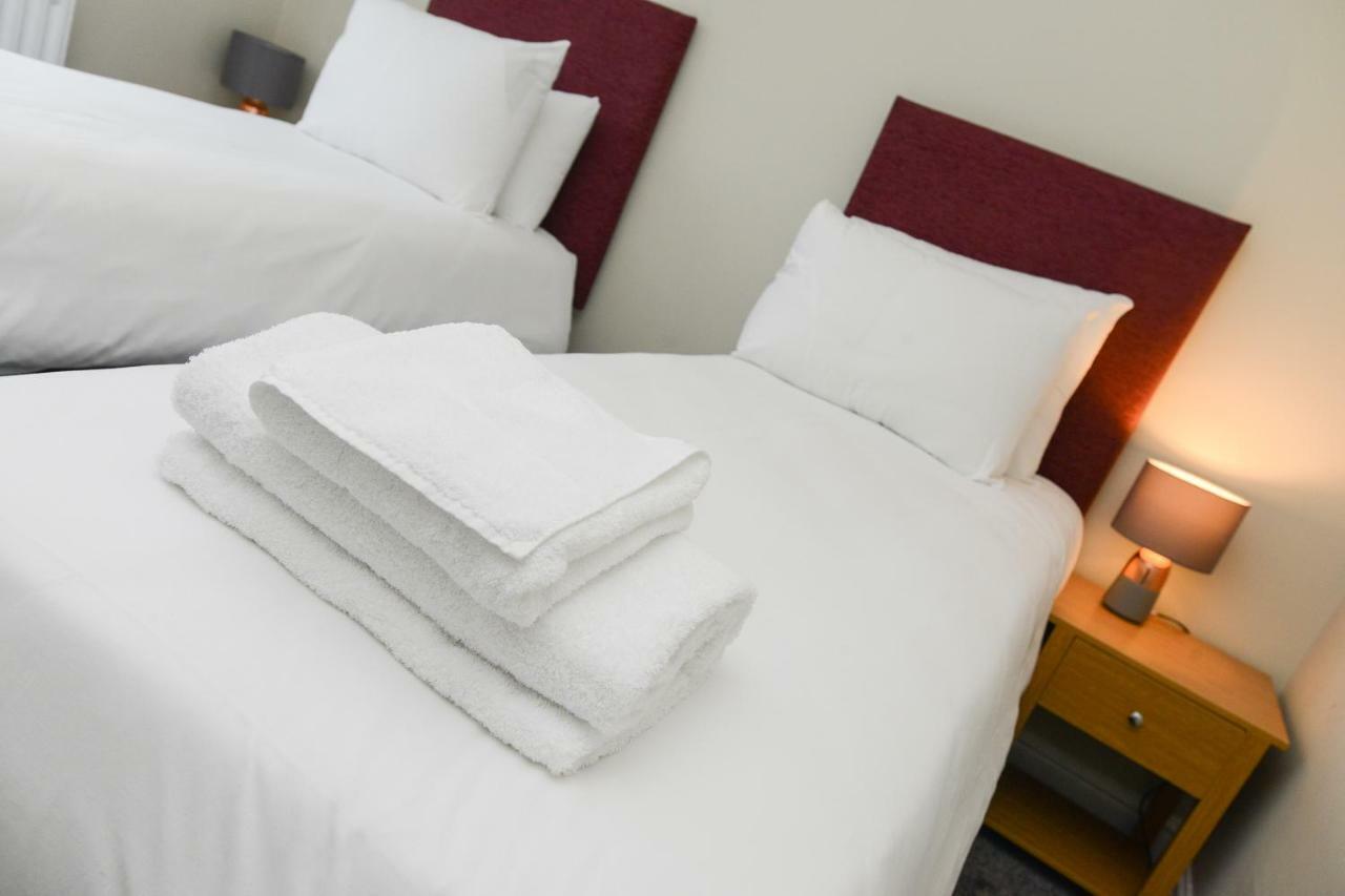 노팅엄 Cosy House In The Heart Of Beeston With Free Parking And Wifi 빌라 외부 사진