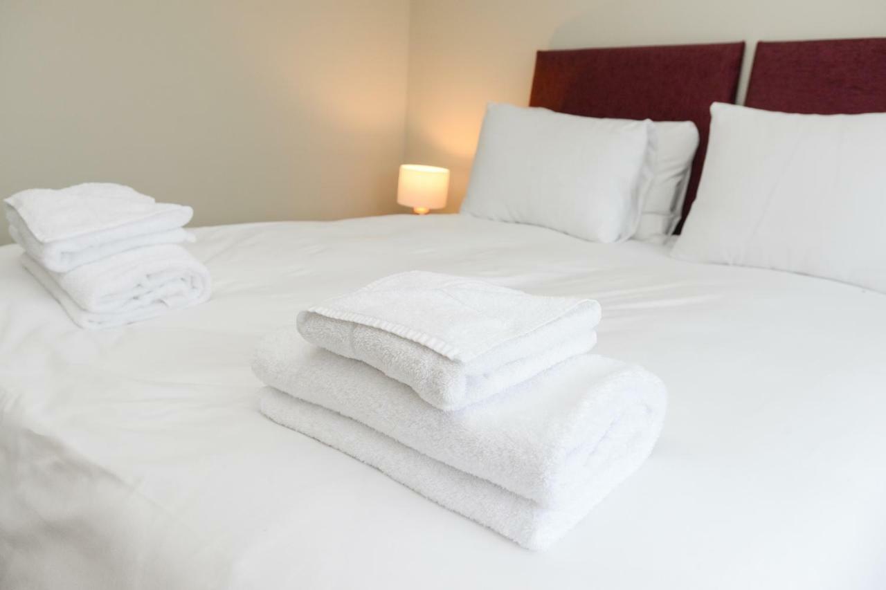 노팅엄 Cosy House In The Heart Of Beeston With Free Parking And Wifi 빌라 외부 사진
