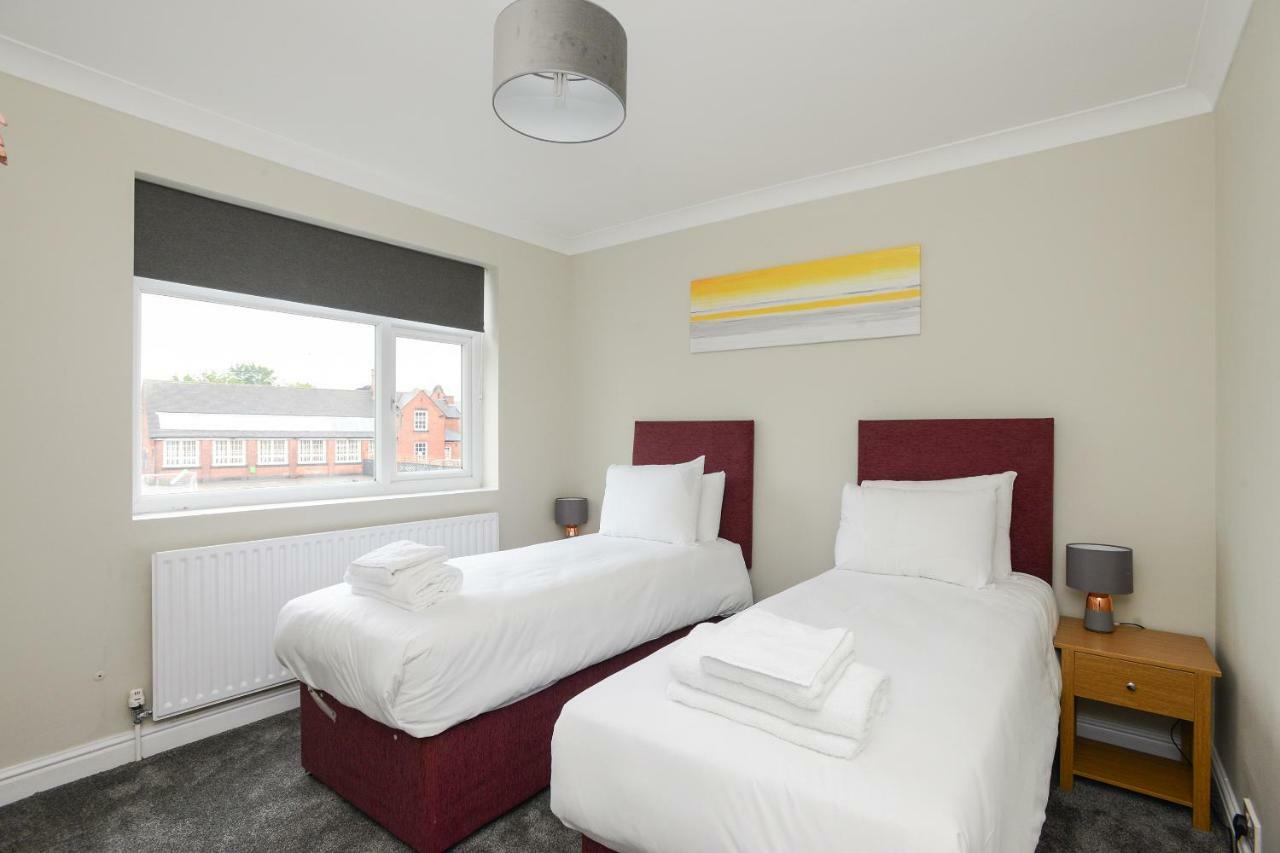 노팅엄 Cosy House In The Heart Of Beeston With Free Parking And Wifi 빌라 외부 사진