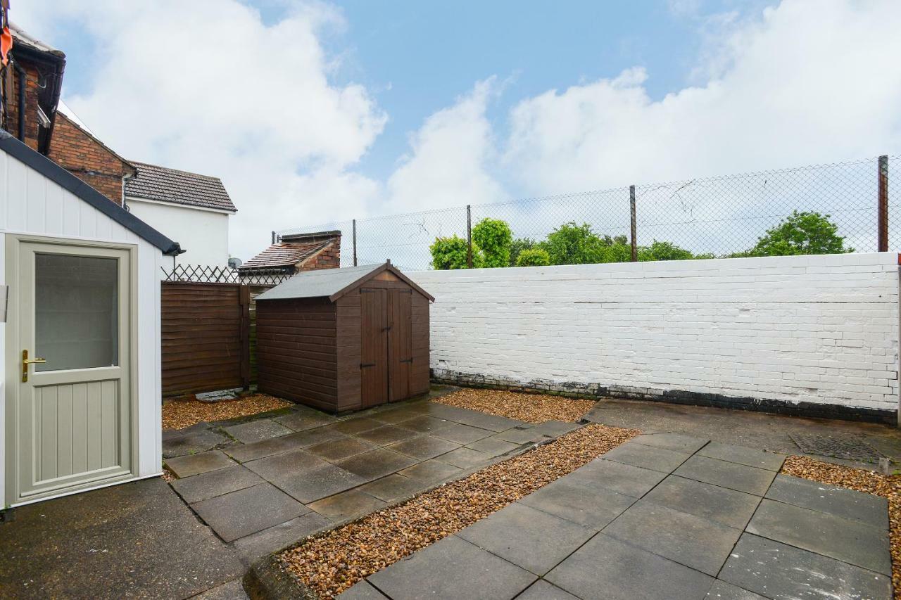 노팅엄 Cosy House In The Heart Of Beeston With Free Parking And Wifi 빌라 외부 사진