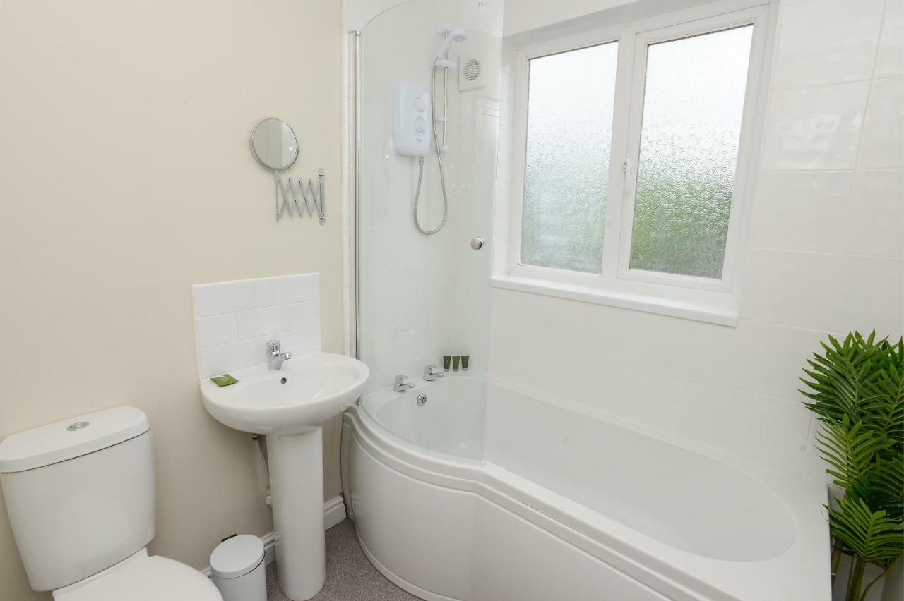 노팅엄 Cosy House In The Heart Of Beeston With Free Parking And Wifi 빌라 외부 사진